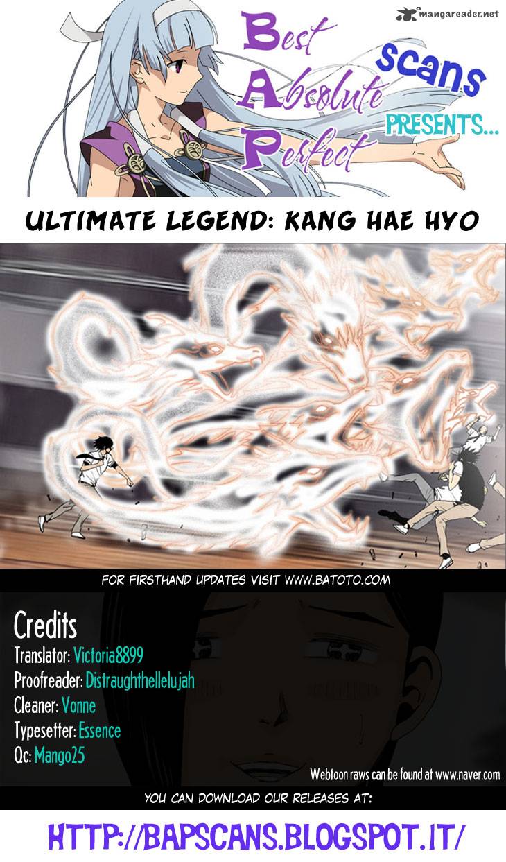 Ultimate Legend Kang Hae Hyo 8 1