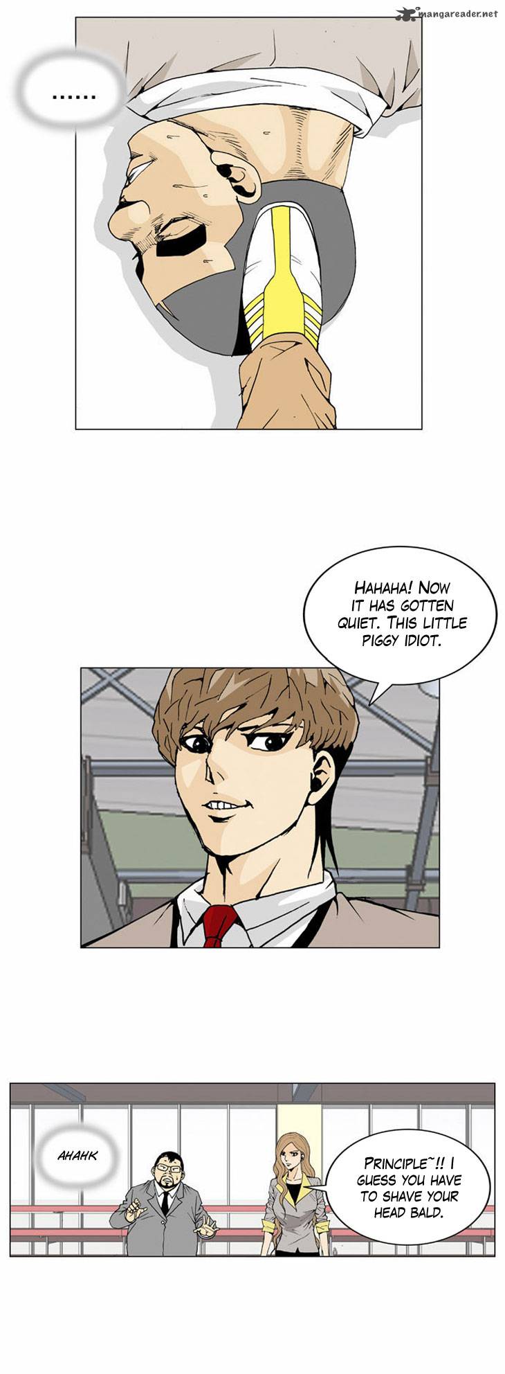 Ultimate Legend Kang Hae Hyo 8 16