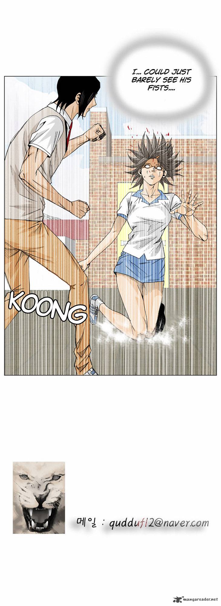 Ultimate Legend Kang Hae Hyo 8 29