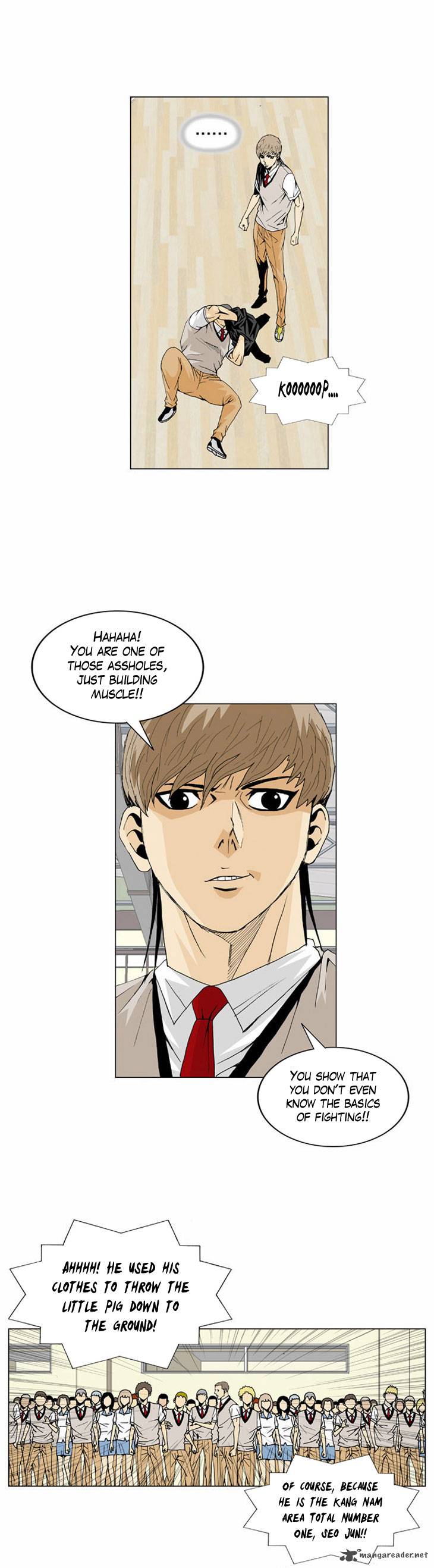 Ultimate Legend Kang Hae Hyo 8 8