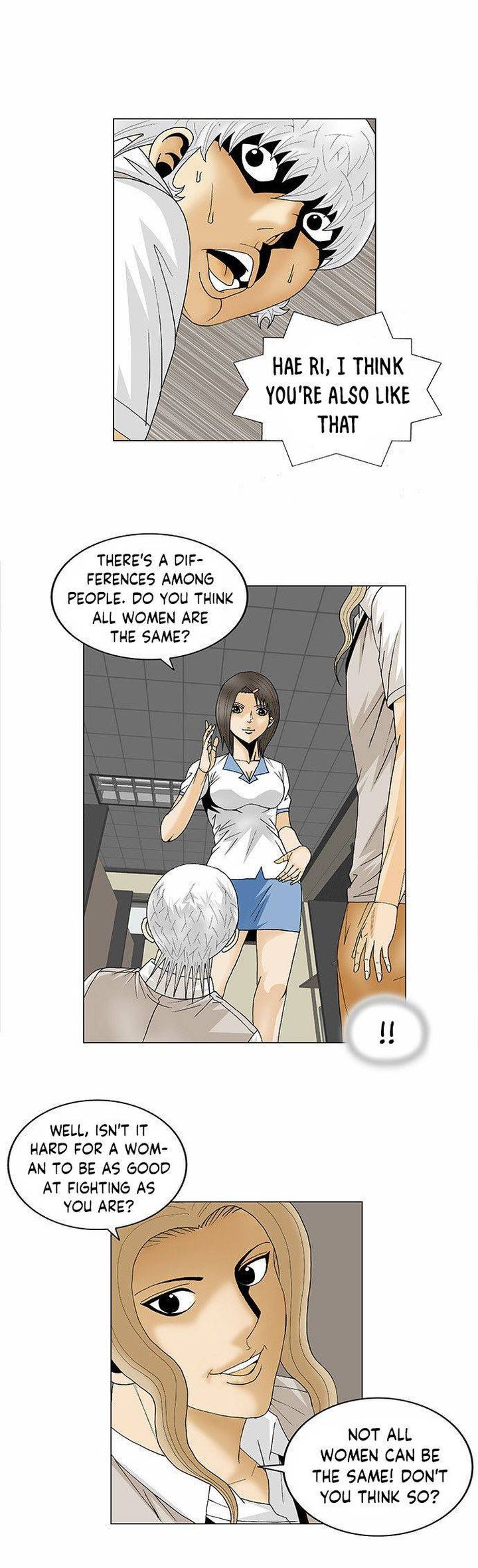 Ultimate Legend Kang Hae Hyo 99 15