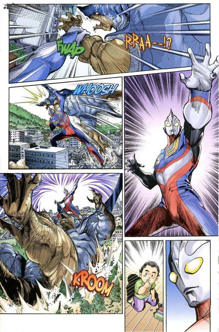 Ultraman Tiga 4 24