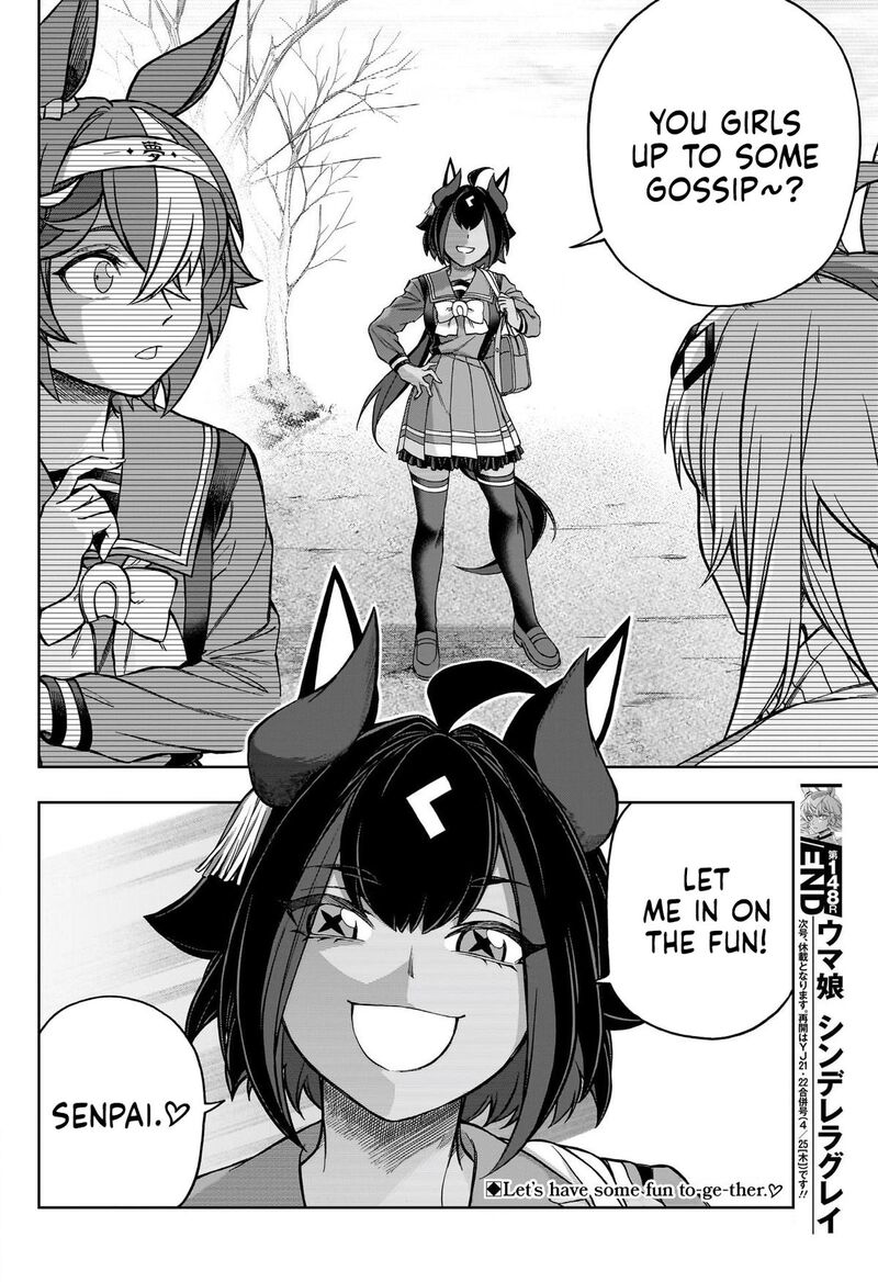 Uma Musume Cinderella Gray 148 18