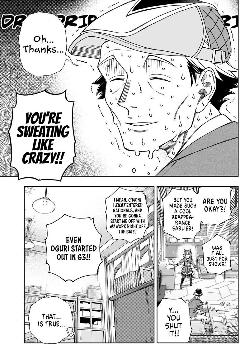 Uma Musume Cinderella Gray 148 5