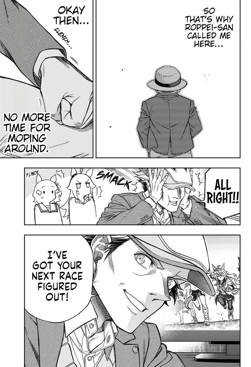 Uma Musume Cinderella Gray 148 9