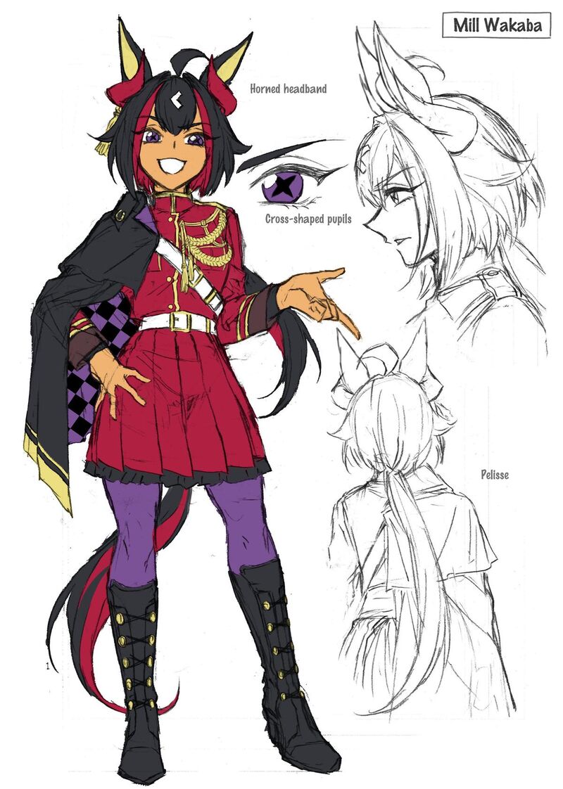 Uma Musume Cinderella Gray 149 19