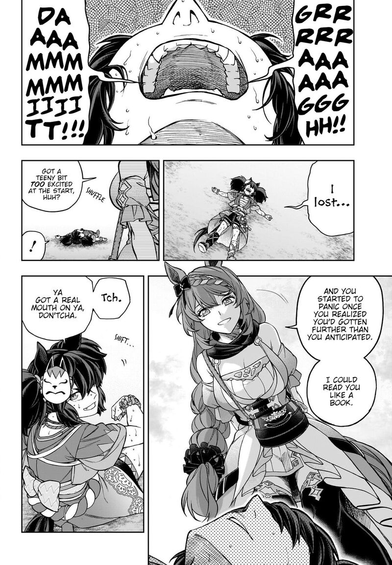 Uma Musume Cinderella Gray 150 5