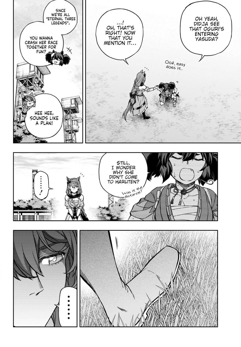 Uma Musume Cinderella Gray 150 7