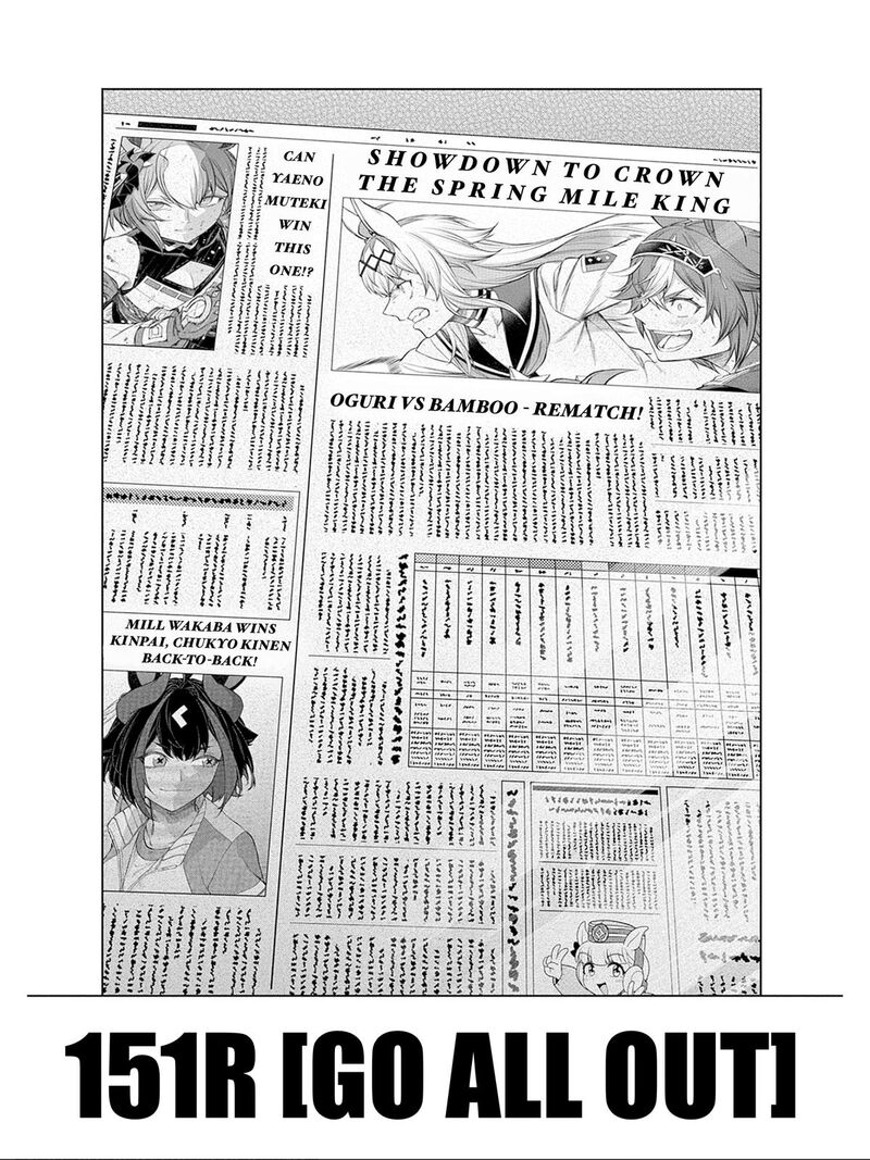 Uma Musume Cinderella Gray 151 1