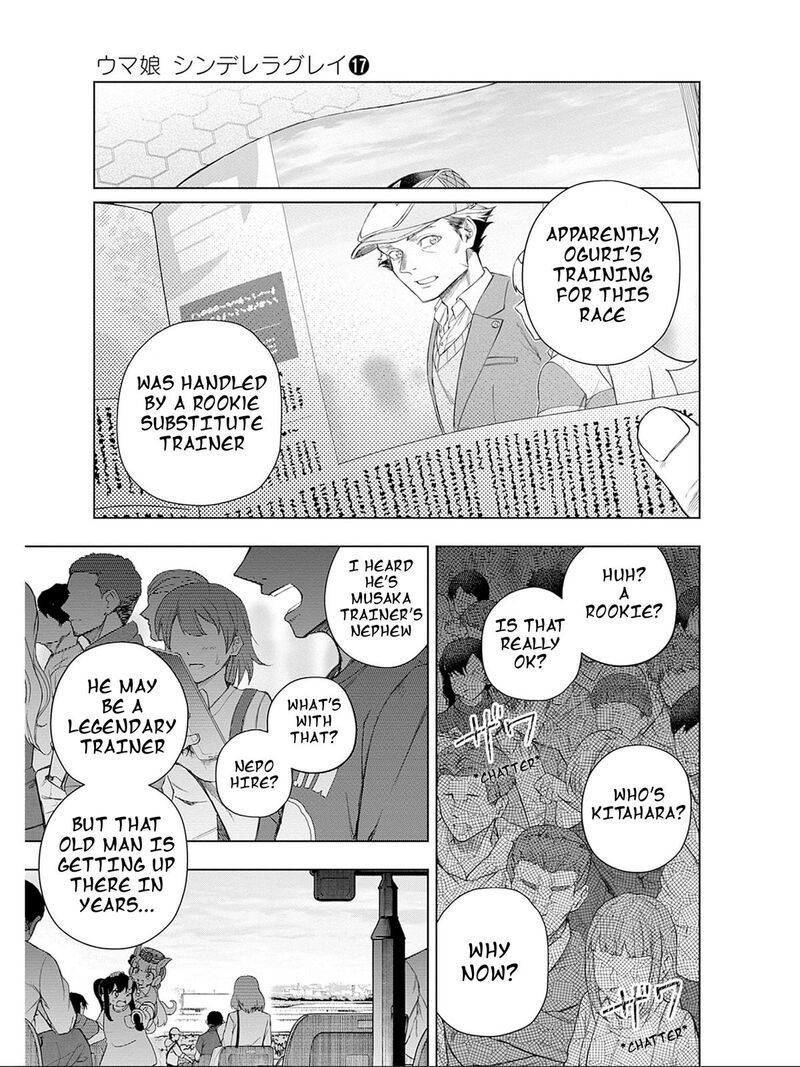 Uma Musume Cinderella Gray 151 10