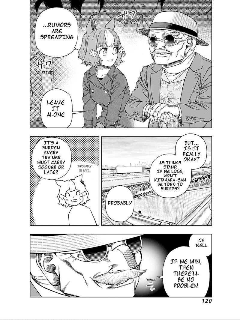 Uma Musume Cinderella Gray 151 11