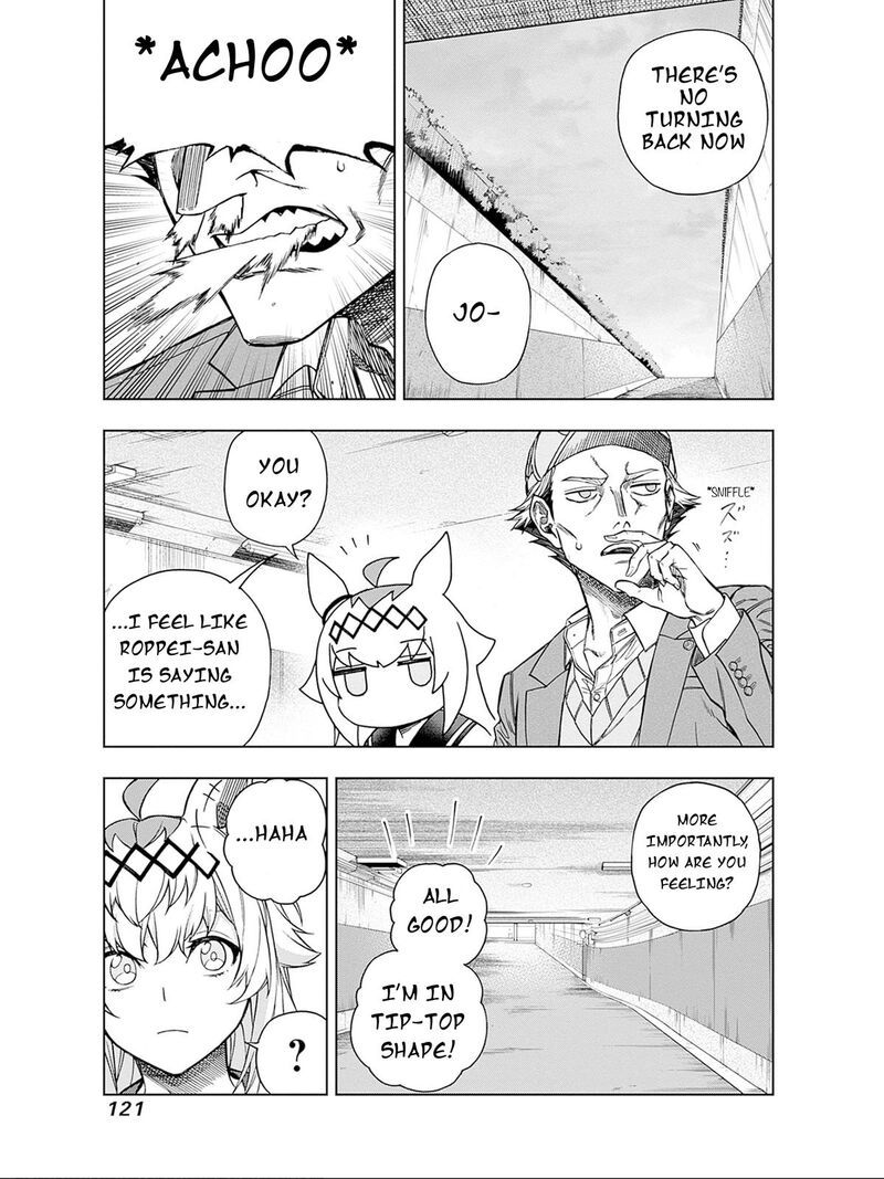 Uma Musume Cinderella Gray 151 12