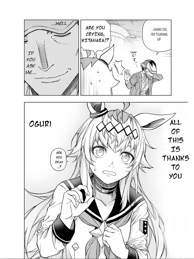 Uma Musume Cinderella Gray 151 15