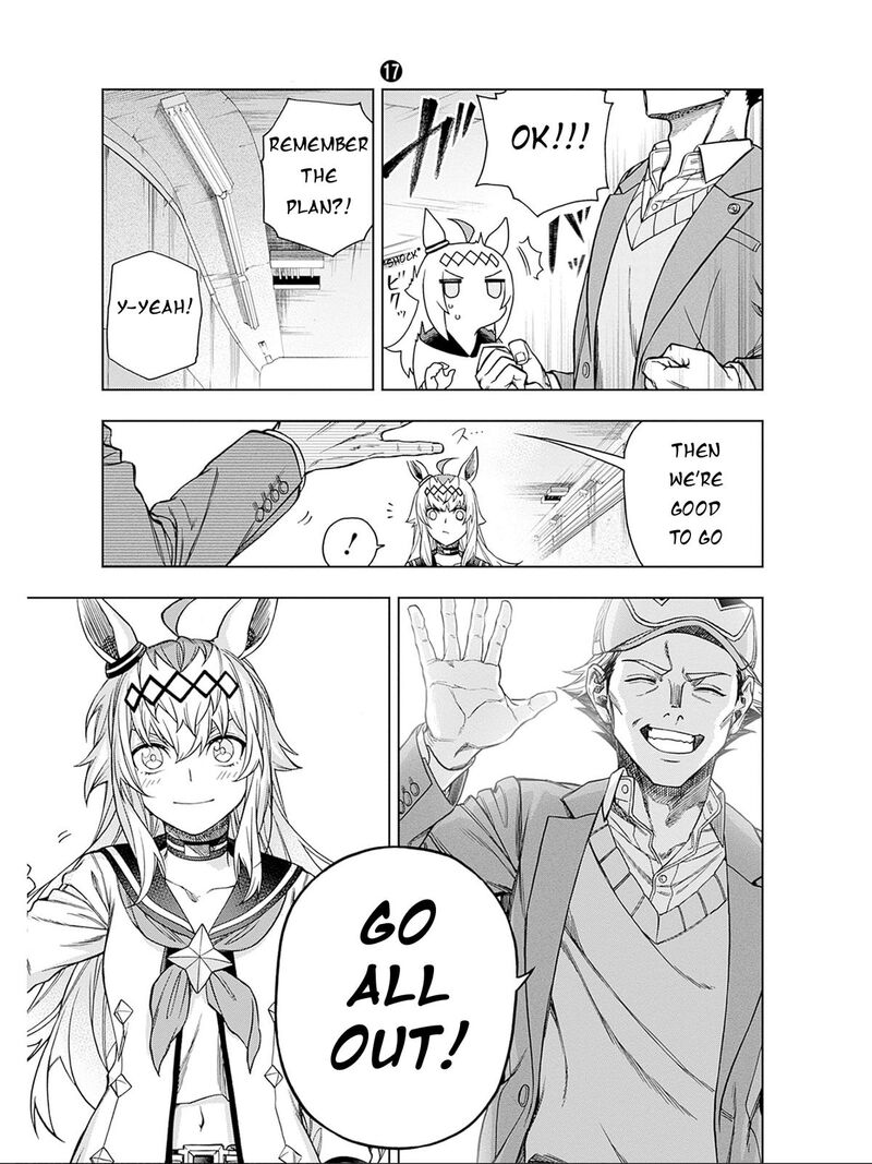 Uma Musume Cinderella Gray 151 16