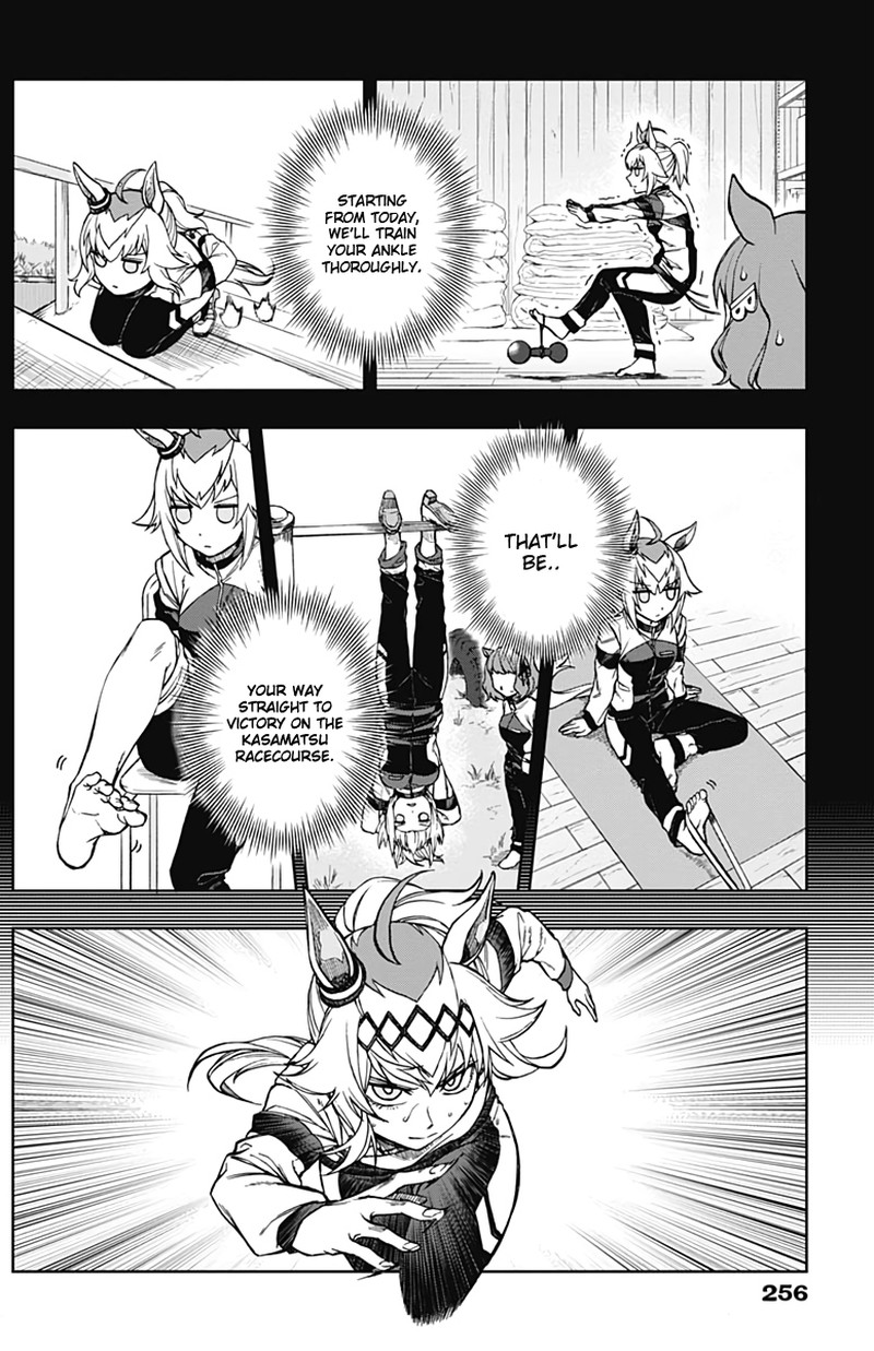 Uma Musume Cinderella Gray 3 12