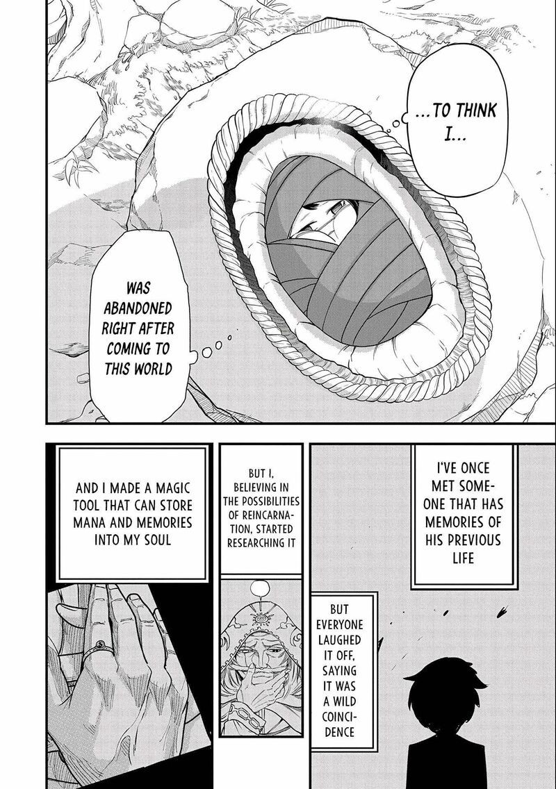Umareta Chokugo Ni Suterareta Kedo Zensei Ga Taikensha Datta Node Yoyuu De Ikitemasu 1 18