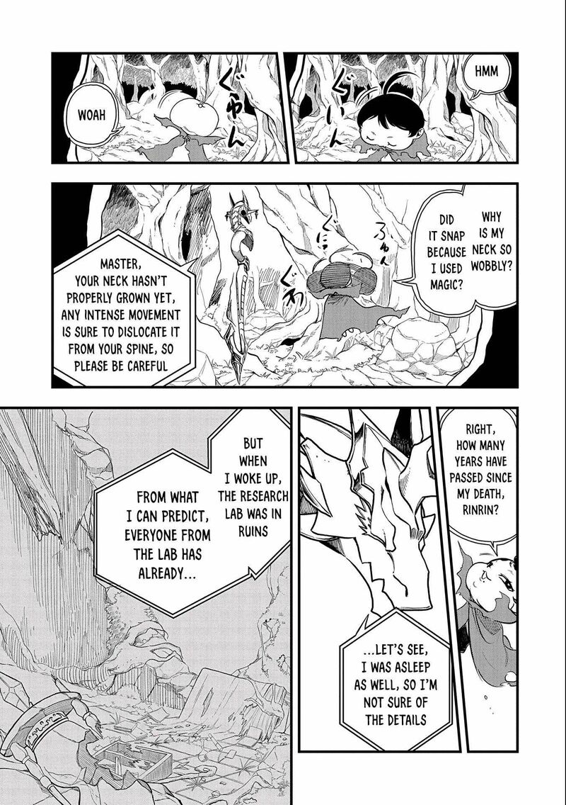 Umareta Chokugo Ni Suterareta Kedo Zensei Ga Taikensha Datta Node Yoyuu De Ikitemasu 1 28