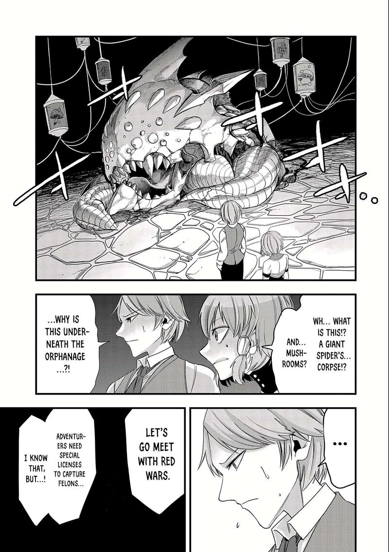 Umareta Chokugo Ni Suterareta Kedo Zensei Ga Taikensha Datta Node Yoyuu De Ikitemasu 10 29