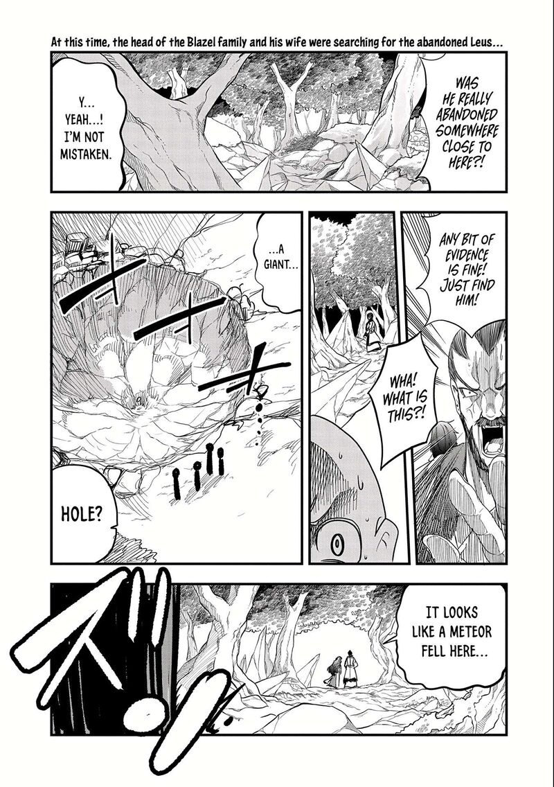 Umareta Chokugo Ni Suterareta Kedo Zensei Ga Taikensha Datta Node Yoyuu De Ikitemasu 10 3