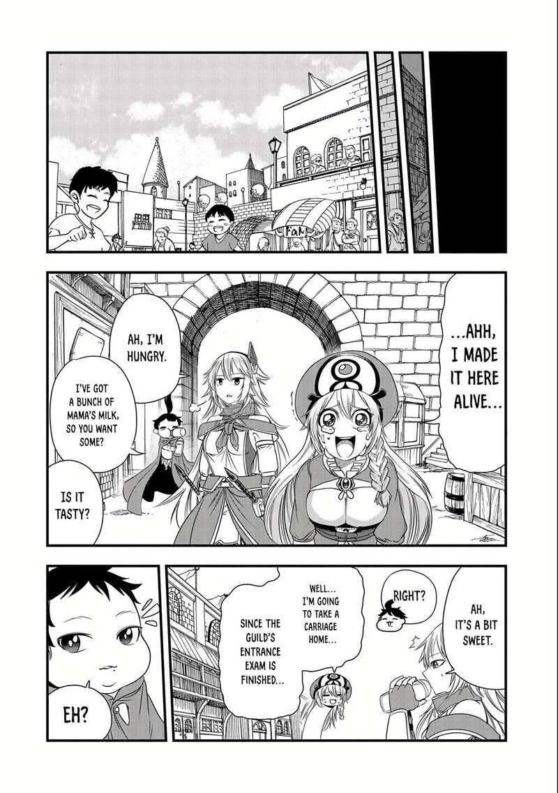 Umareta Chokugo Ni Suterareta Kedo Zensei Ga Taikensha Datta Node Yoyuu De Ikitemasu 12 29