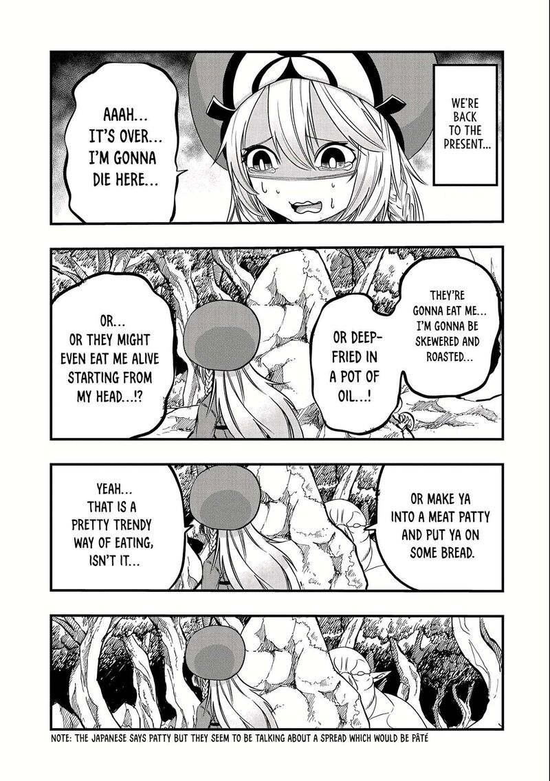 Umareta Chokugo Ni Suterareta Kedo Zensei Ga Taikensha Datta Node Yoyuu De Ikitemasu 12 7