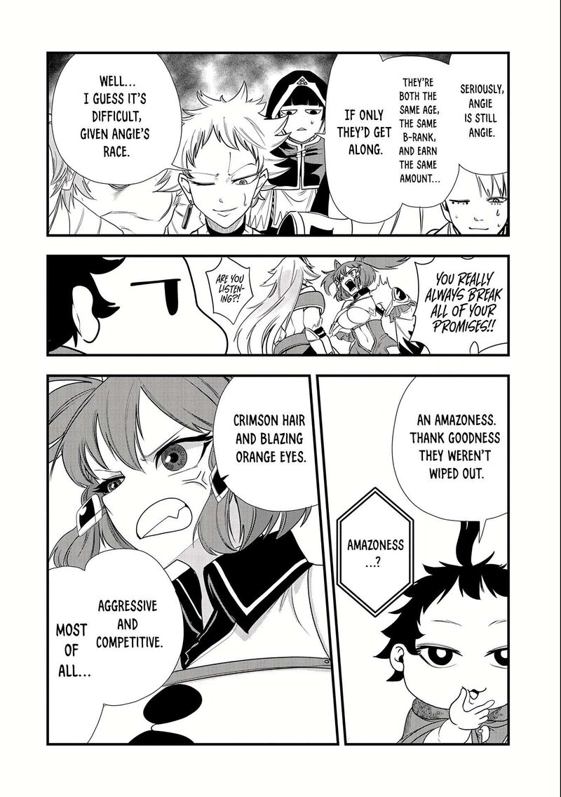 Umareta Chokugo Ni Suterareta Kedo Zensei Ga Taikensha Datta Node Yoyuu De Ikitemasu 14 6
