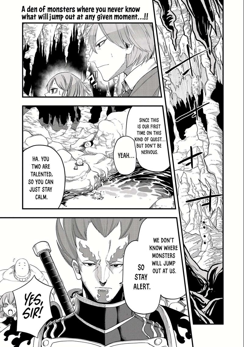 Umareta Chokugo Ni Suterareta Kedo Zensei Ga Taikensha Datta Node Yoyuu De Ikitemasu 17 3