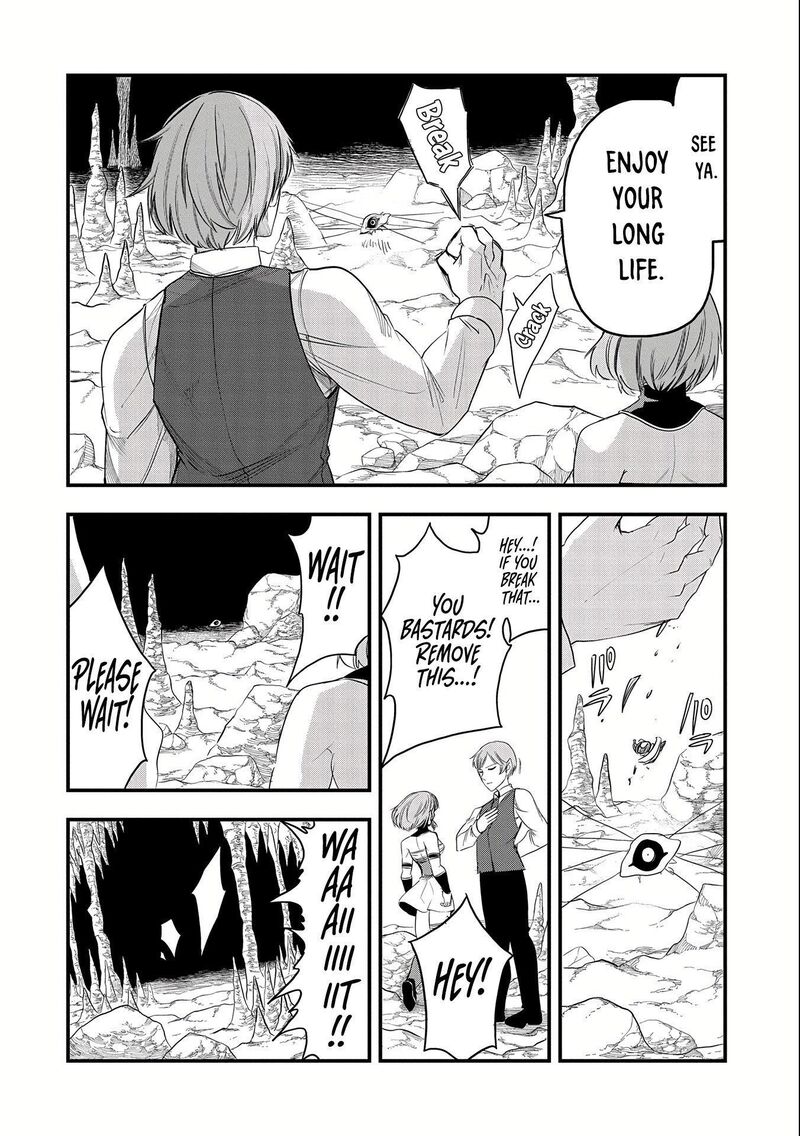 Umareta Chokugo Ni Suterareta Kedo Zensei Ga Taikensha Datta Node Yoyuu De Ikitemasu 20 8