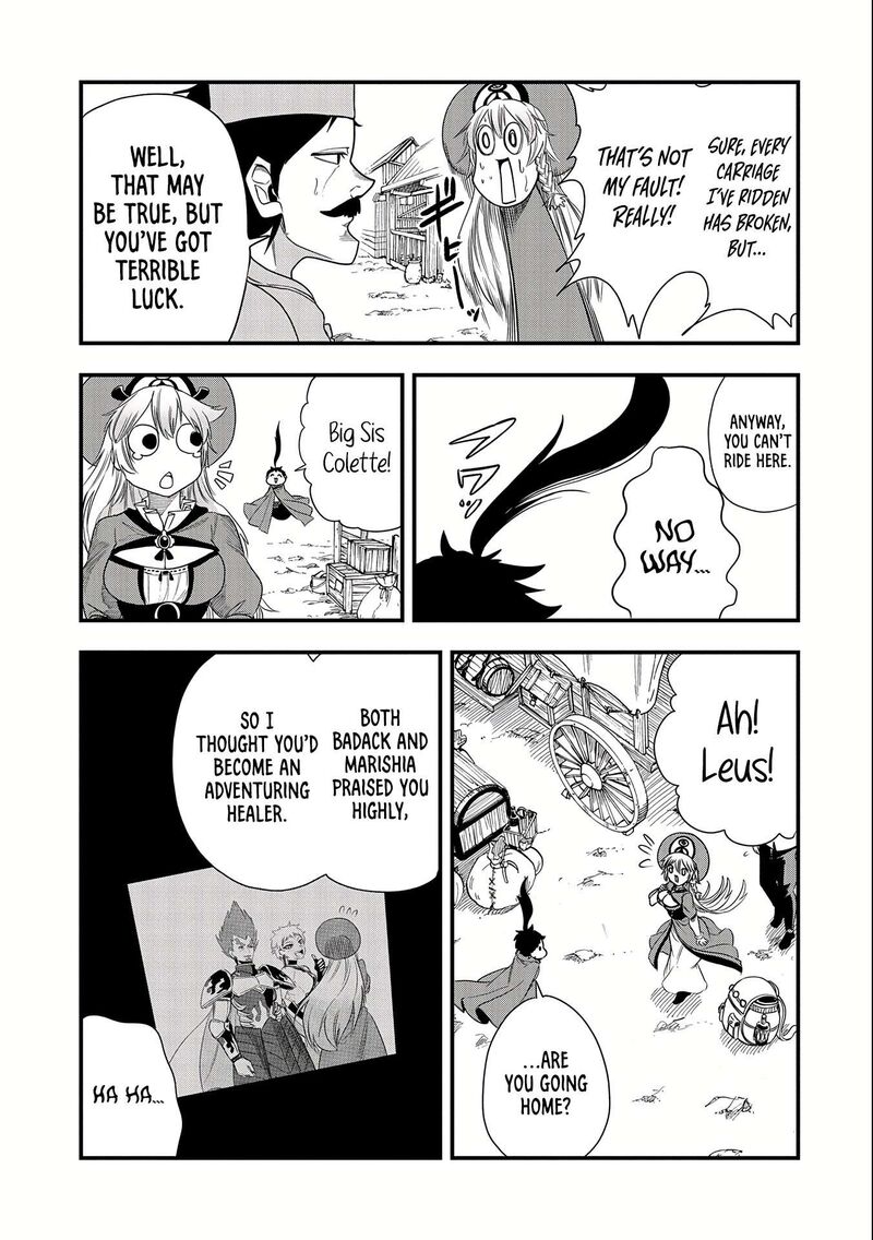 Umareta Chokugo Ni Suterareta Kedo Zensei Ga Taikensha Datta Node Yoyuu De Ikitemasu 21 14
