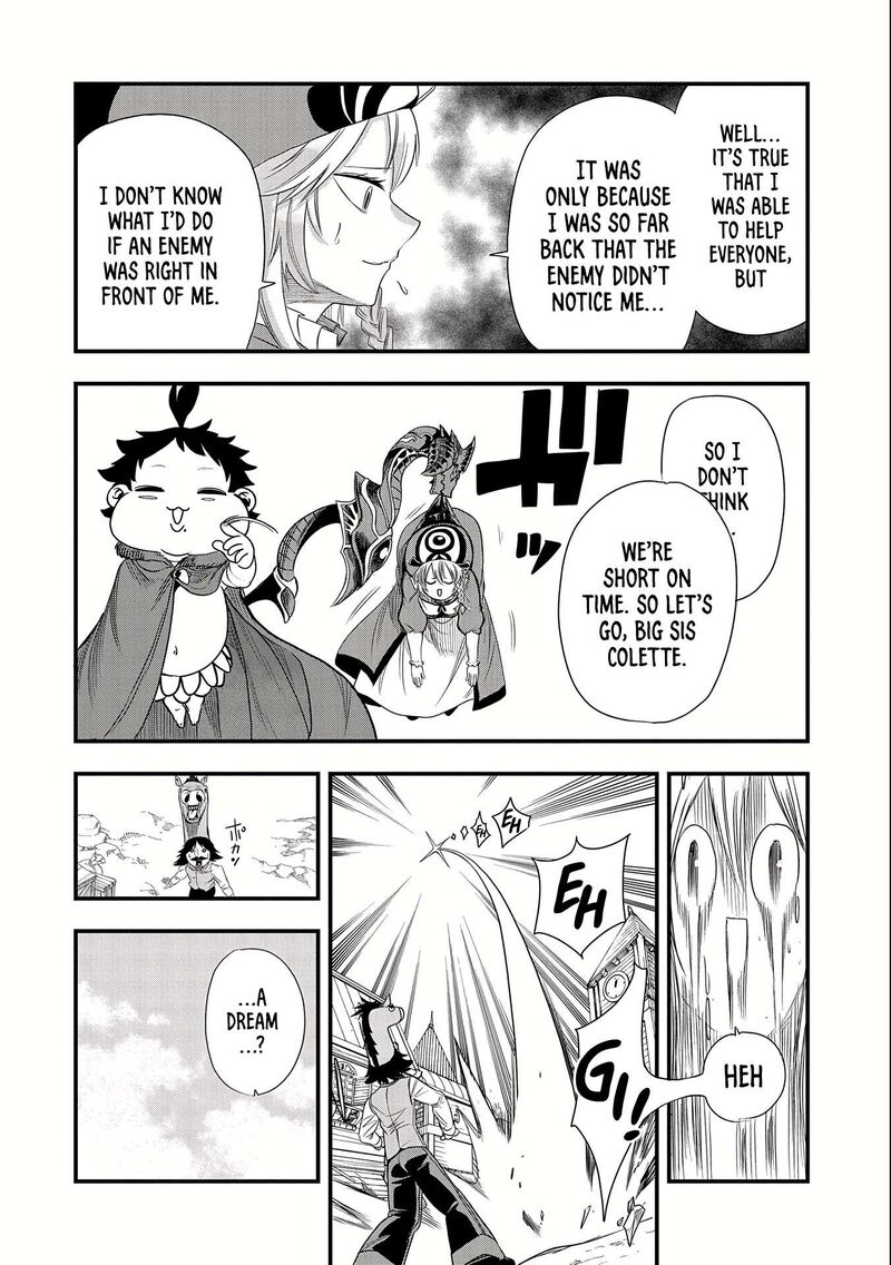 Umareta Chokugo Ni Suterareta Kedo Zensei Ga Taikensha Datta Node Yoyuu De Ikitemasu 21 15
