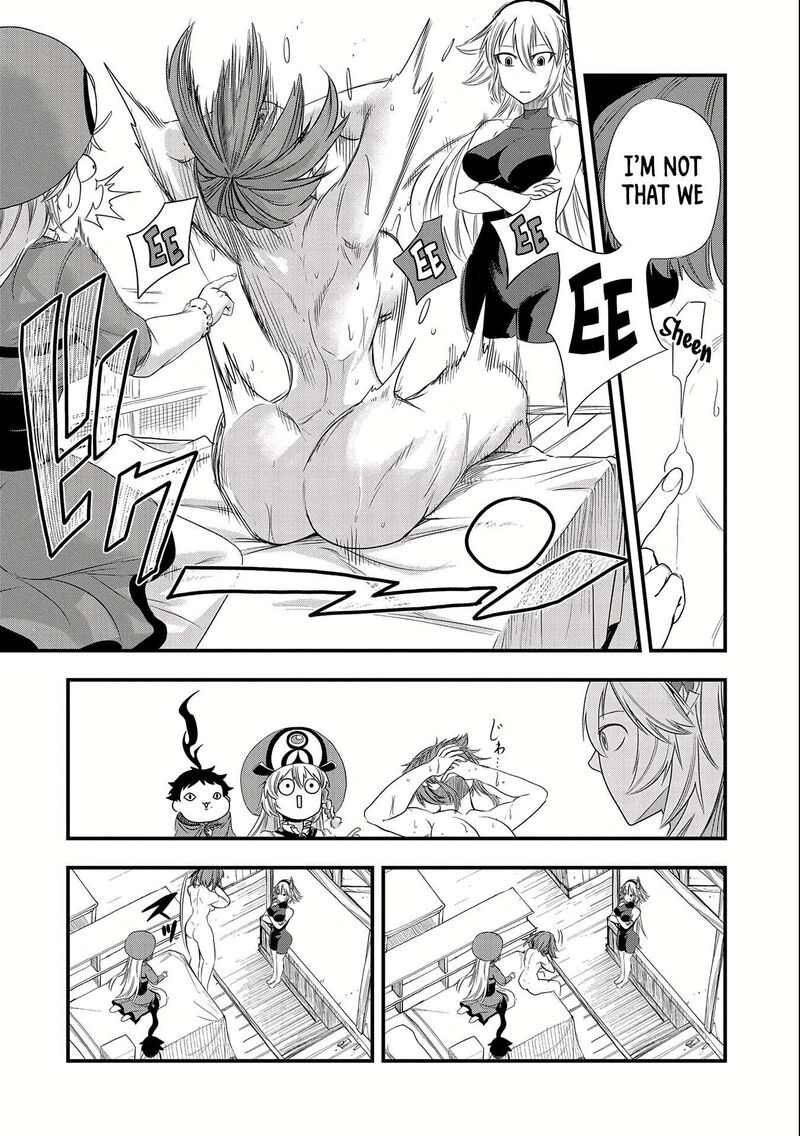 Umareta Chokugo Ni Suterareta Kedo Zensei Ga Taikensha Datta Node Yoyuu De Ikitemasu 21 21