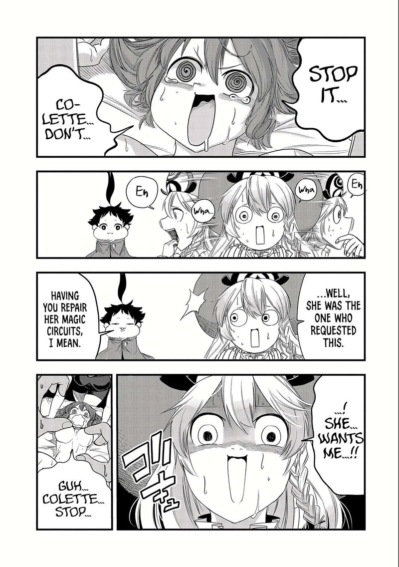 Umareta Chokugo Ni Suterareta Kedo Zensei Ga Taikensha Datta Node Yoyuu De Ikitemasu 21 24