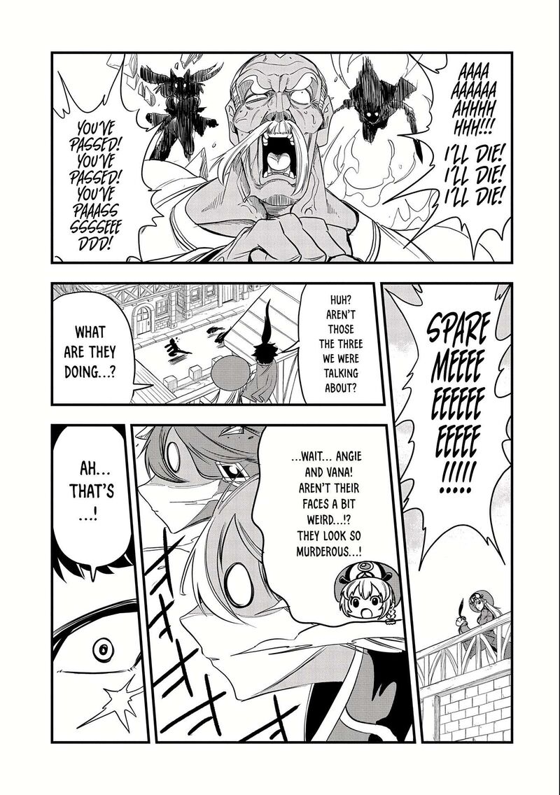 Umareta Chokugo Ni Suterareta Kedo Zensei Ga Taikensha Datta Node Yoyuu De Ikitemasu 22 25