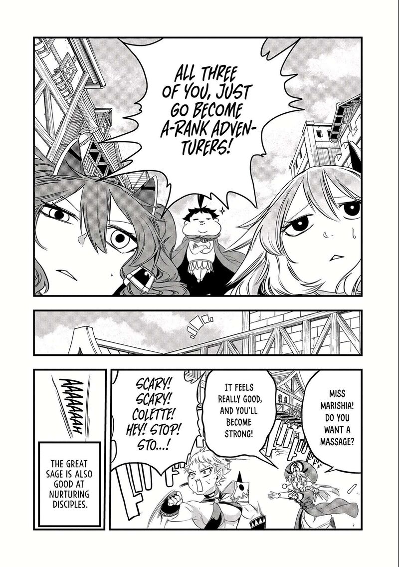 Umareta Chokugo Ni Suterareta Kedo Zensei Ga Taikensha Datta Node Yoyuu De Ikitemasu 22 30