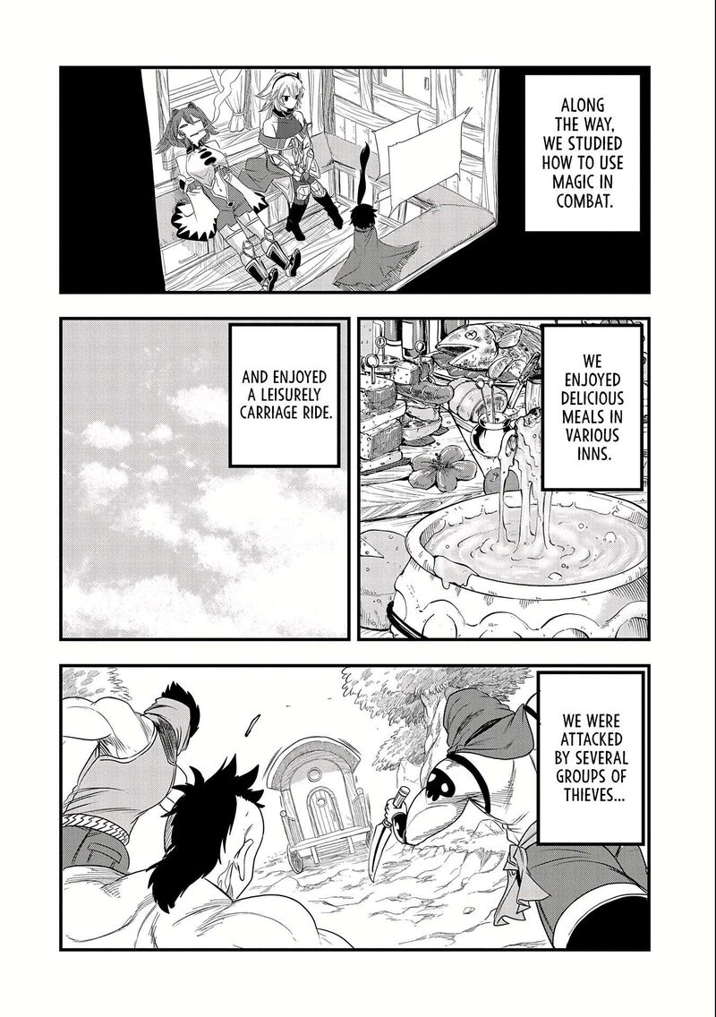 Umareta Chokugo Ni Suterareta Kedo Zensei Ga Taikensha Datta Node Yoyuu De Ikitemasu 23 11