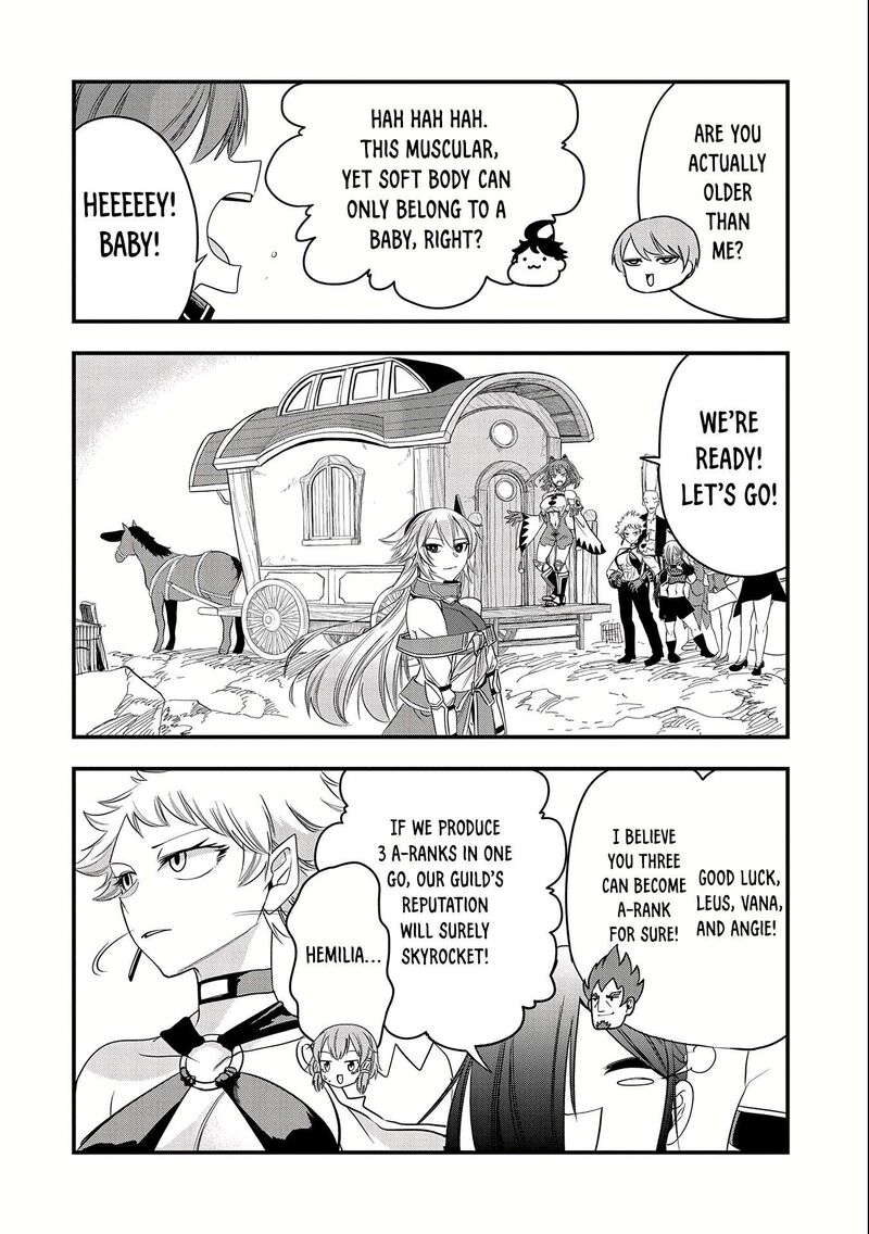 Umareta Chokugo Ni Suterareta Kedo Zensei Ga Taikensha Datta Node Yoyuu De Ikitemasu 23 5