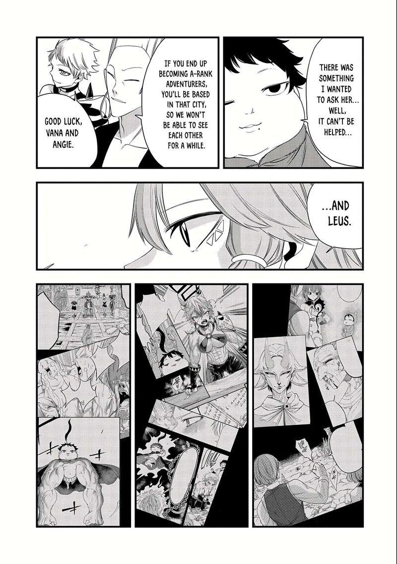 Umareta Chokugo Ni Suterareta Kedo Zensei Ga Taikensha Datta Node Yoyuu De Ikitemasu 23 8