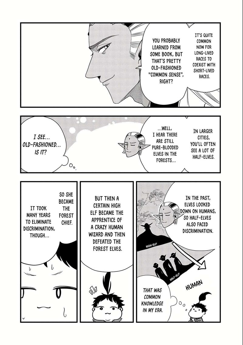 Umareta Chokugo Ni Suterareta Kedo Zensei Ga Taikensha Datta Node Yoyuu De Ikitemasu 24 11