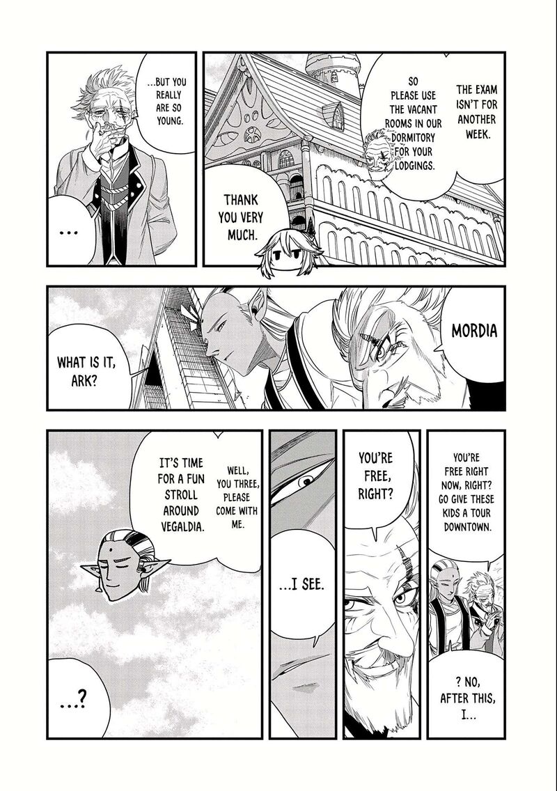 Umareta Chokugo Ni Suterareta Kedo Zensei Ga Taikensha Datta Node Yoyuu De Ikitemasu 24 5