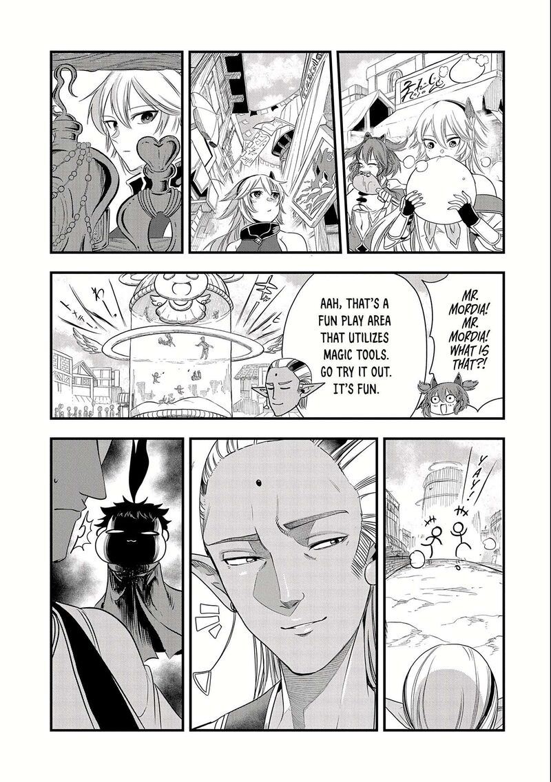 Umareta Chokugo Ni Suterareta Kedo Zensei Ga Taikensha Datta Node Yoyuu De Ikitemasu 24 8