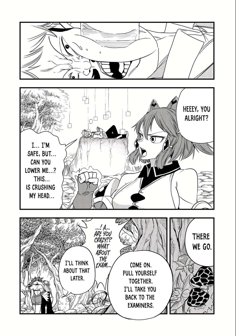 Umareta Chokugo Ni Suterareta Kedo Zensei Ga Taikensha Datta Node Yoyuu De Ikitemasu 25 19