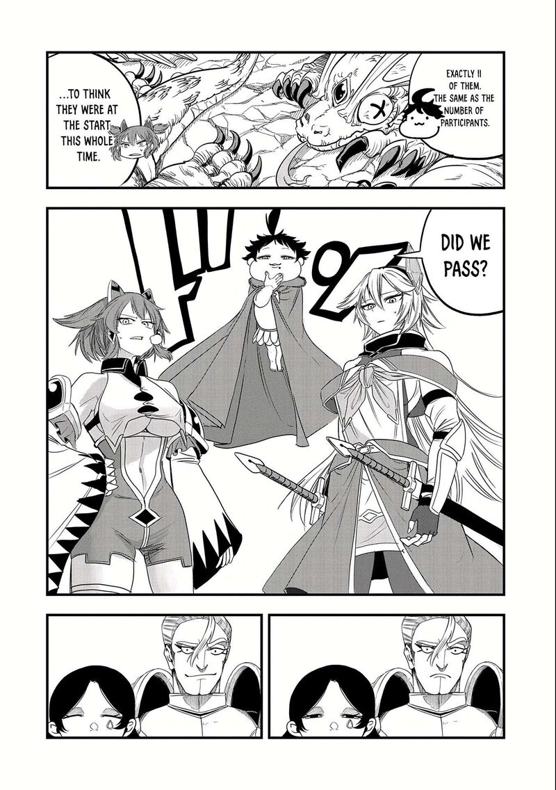 Umareta Chokugo Ni Suterareta Kedo Zensei Ga Taikensha Datta Node Yoyuu De Ikitemasu 25 33