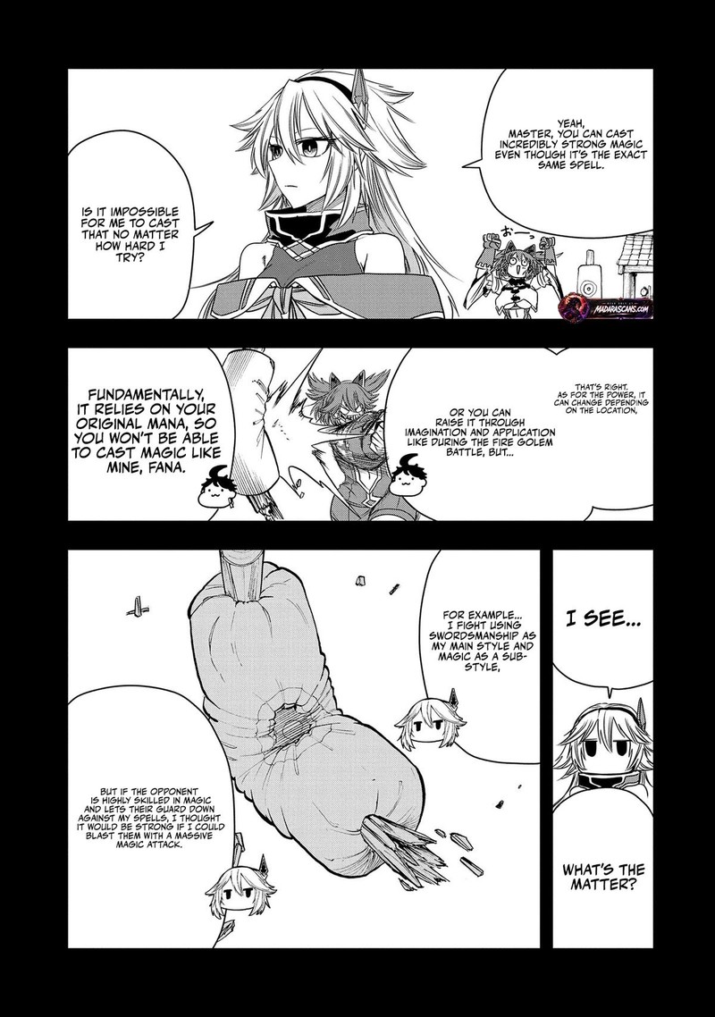 Umareta Chokugo Ni Suterareta Kedo Zensei Ga Taikensha Datta Node Yoyuu De Ikitemasu 38b 6