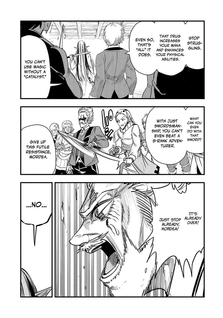 Umareta Chokugo Ni Suterareta Kedo Zensei Ga Taikensha Datta Node Yoyuu De Ikitemasu 39 14