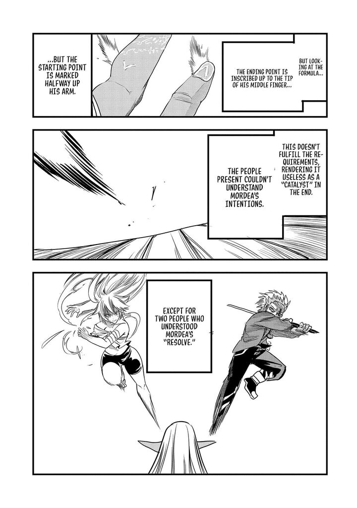 Umareta Chokugo Ni Suterareta Kedo Zensei Ga Taikensha Datta Node Yoyuu De Ikitemasu 39 16