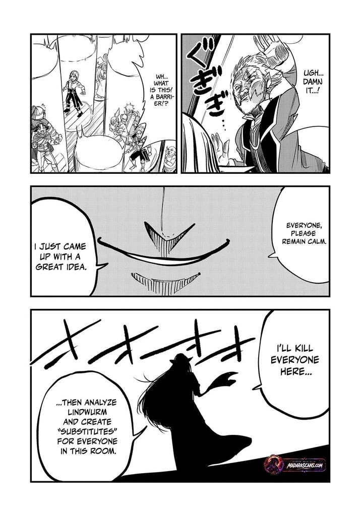 Umareta Chokugo Ni Suterareta Kedo Zensei Ga Taikensha Datta Node Yoyuu De Ikitemasu 39 21