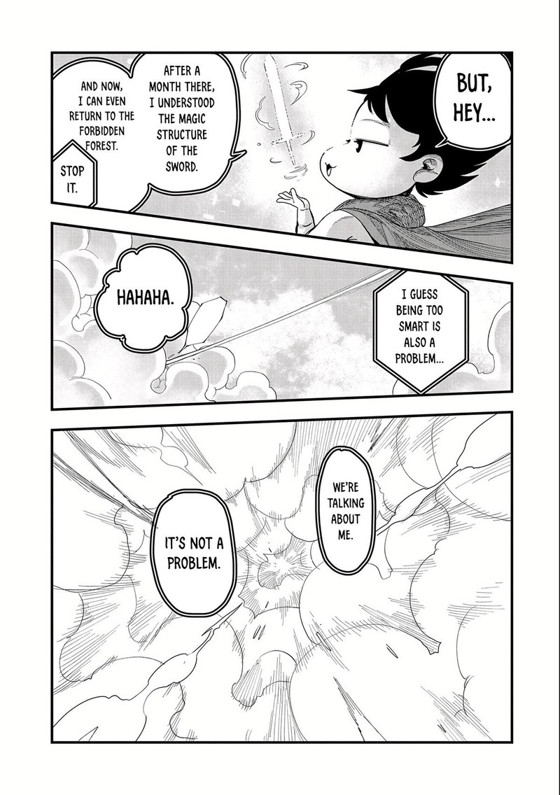 Umareta Chokugo Ni Suterareta Kedo Zensei Ga Taikensha Datta Node Yoyuu De Ikitemasu 4 11