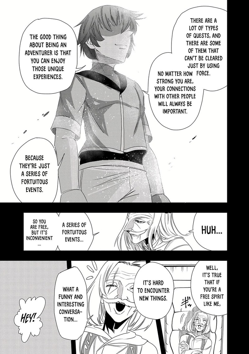 Umareta Chokugo Ni Suterareta Kedo Zensei Ga Taikensha Datta Node Yoyuu De Ikitemasu 4 18