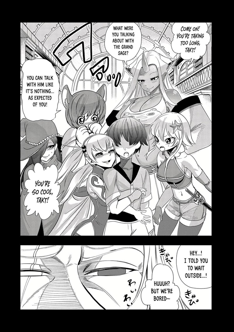 Umareta Chokugo Ni Suterareta Kedo Zensei Ga Taikensha Datta Node Yoyuu De Ikitemasu 4 19