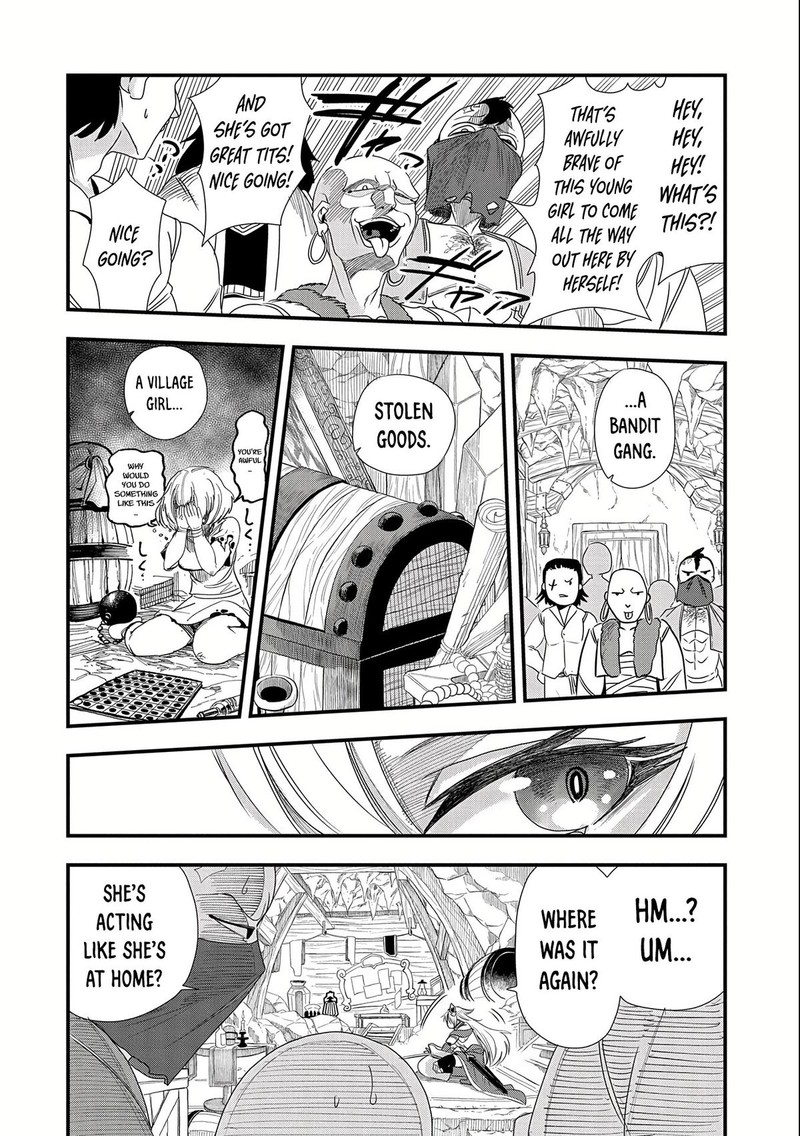 Umareta Chokugo Ni Suterareta Kedo Zensei Ga Taikensha Datta Node Yoyuu De Ikitemasu 4 25